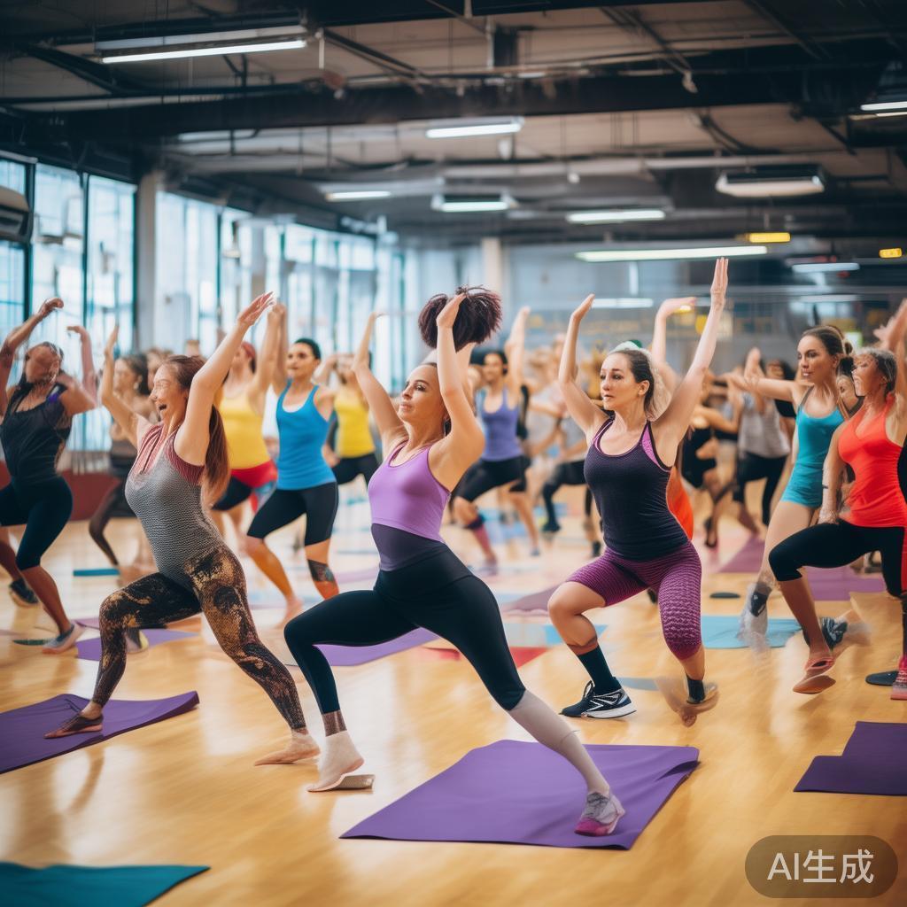 威宝体育中心全面健身体验分享与感受介绍