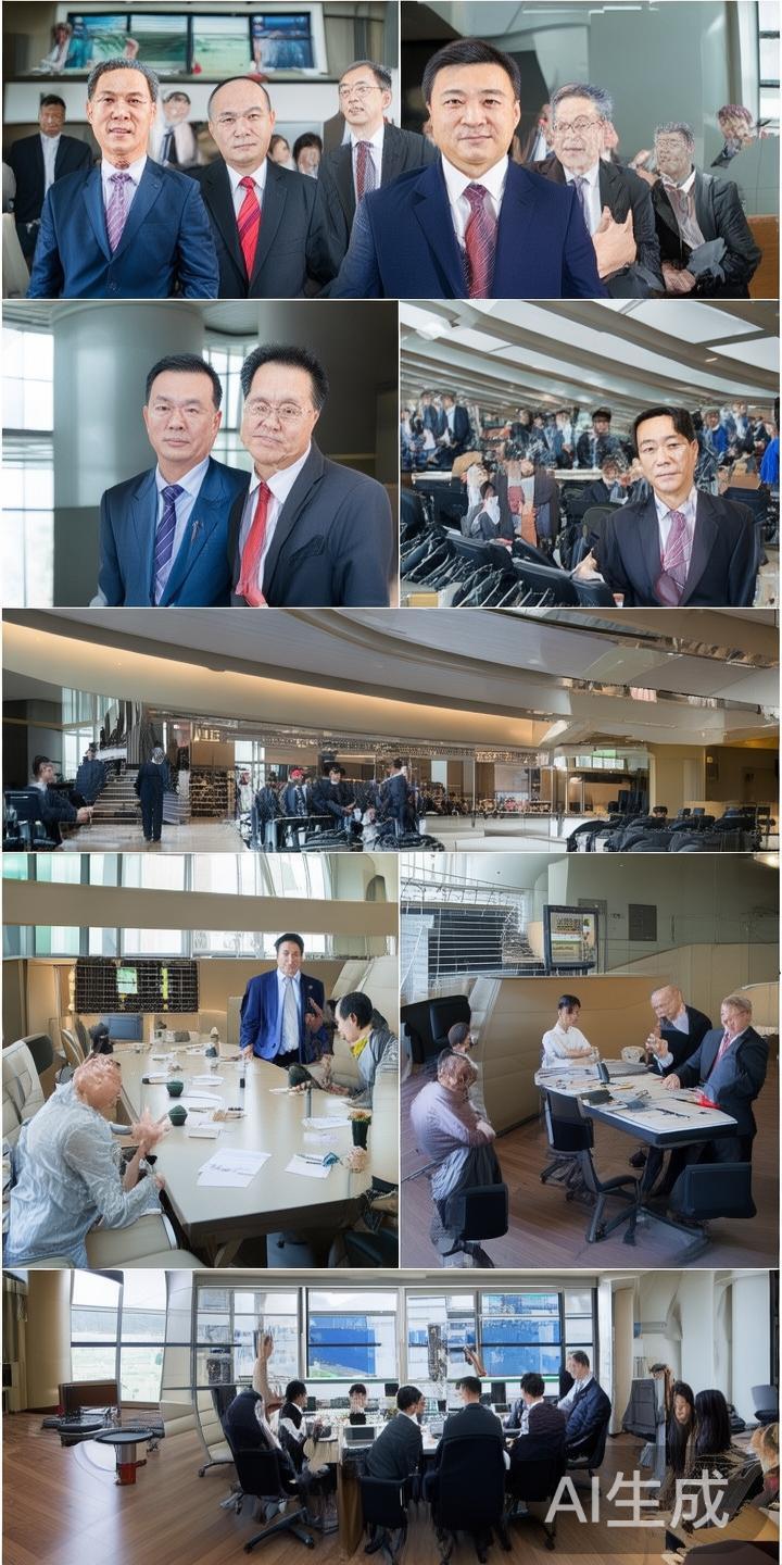 一般而言，宝威体育集团的关键人员主要分为以下几大类