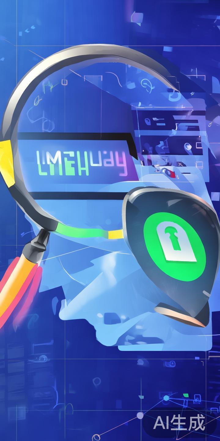 核查链接的安全性。在点击链接之前，可以用安全浏览工