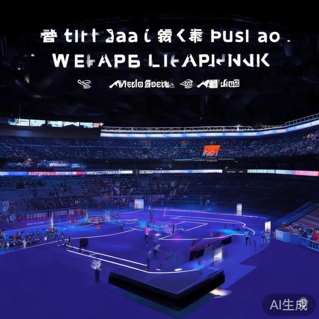 在如今数字娱乐与体育娱乐相融合的时代，广大体育爱好