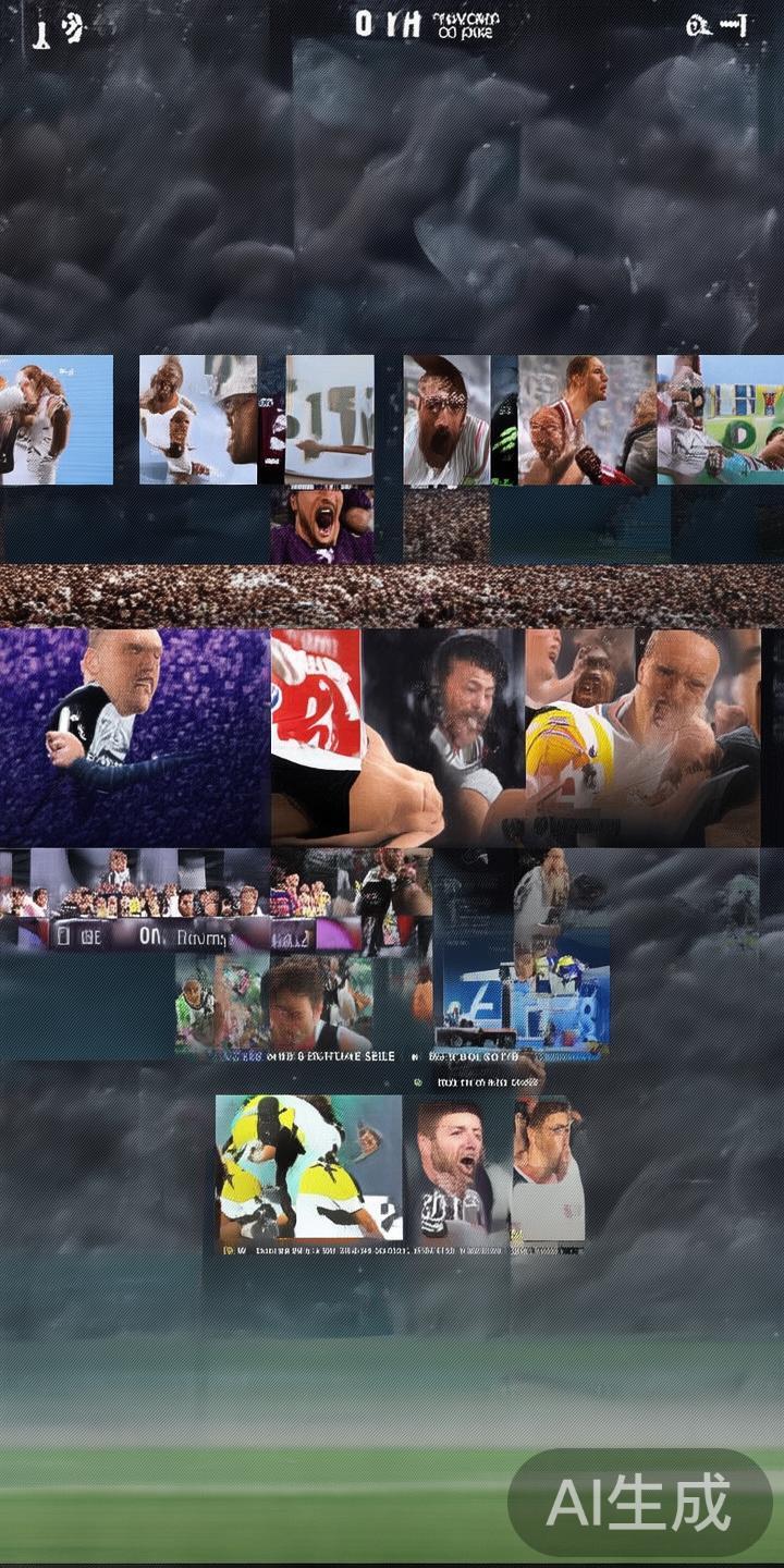 精彩赛事回放及精彩集锦
平台首页还会提前预告一些