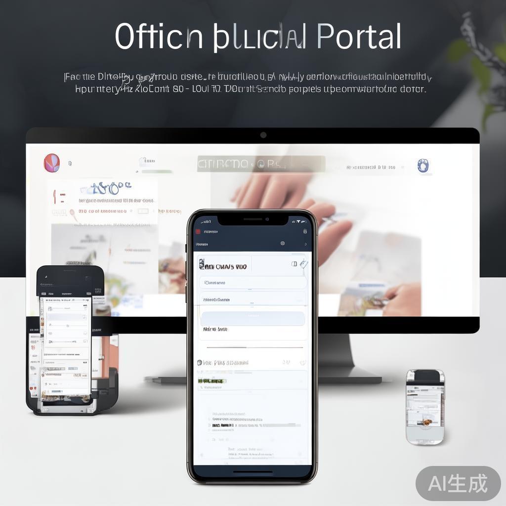 其次，官方入口操作简便，支持多种终端设备登录体验。