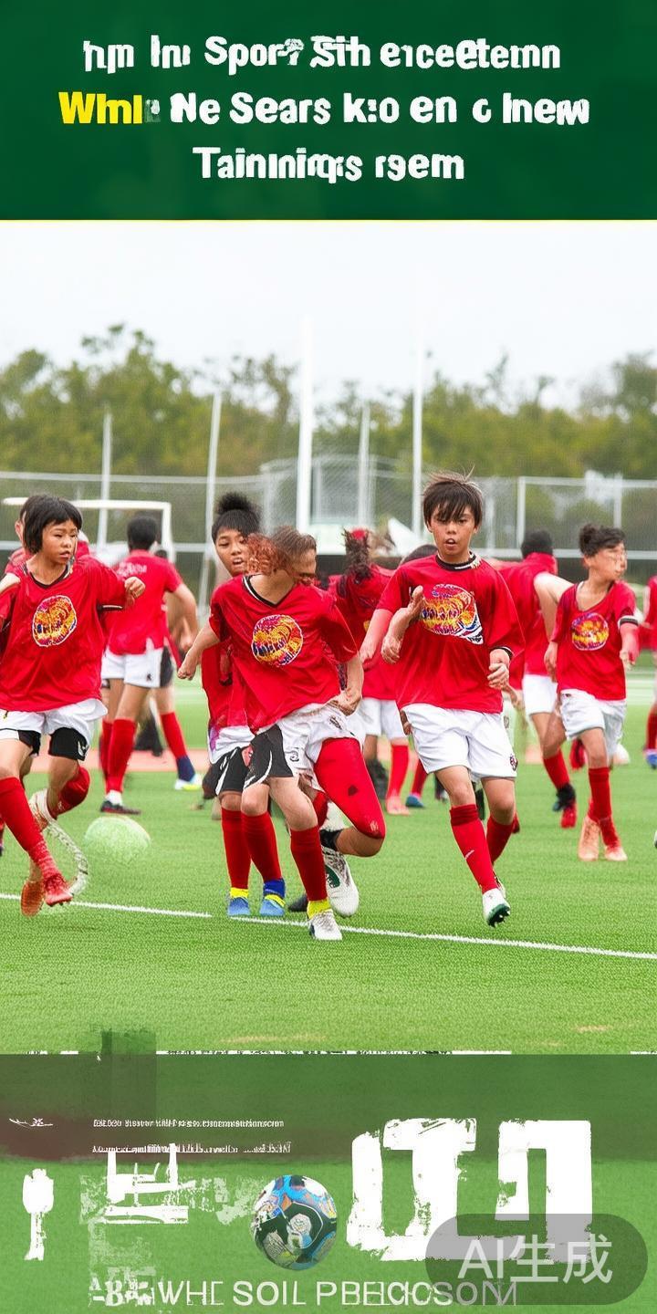 宝威体育足球青训体系以培养全面发展的青少年足球人才