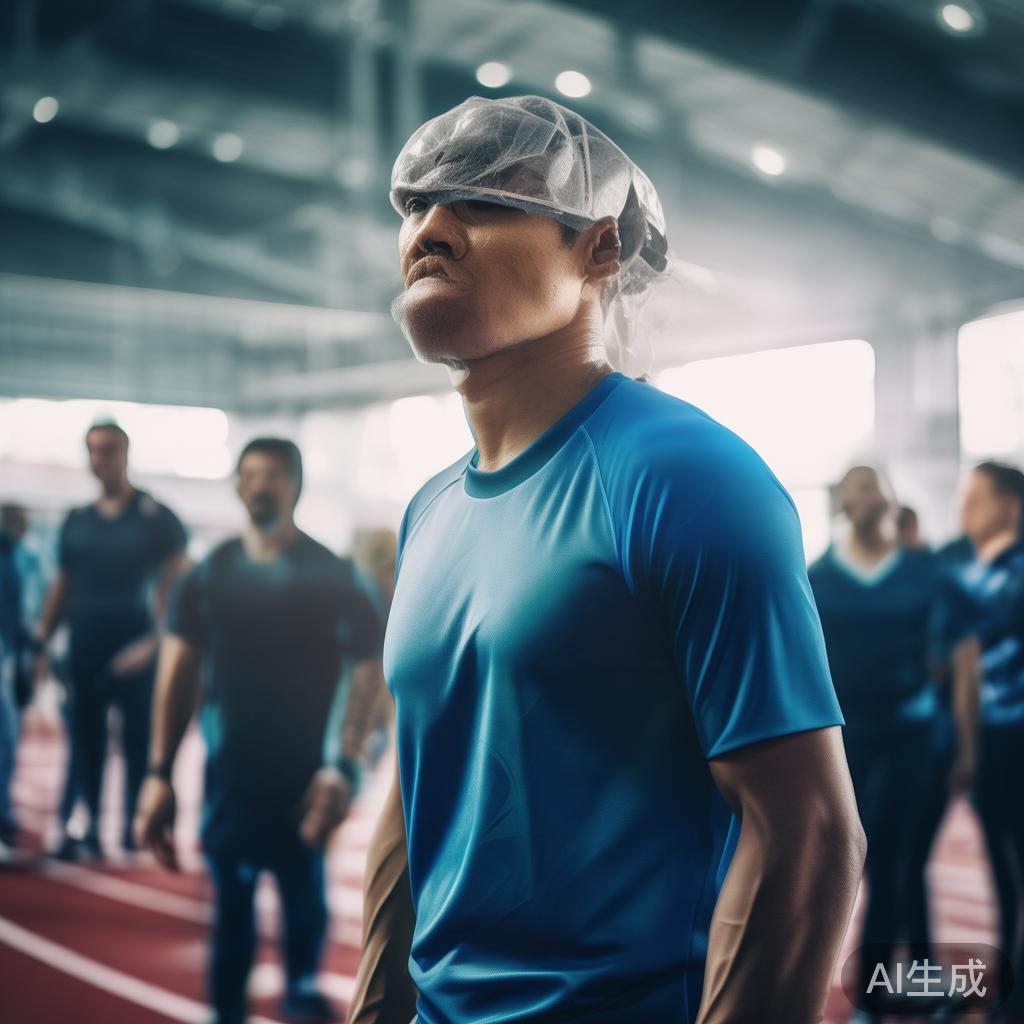 在当今社会，体育运动已成为越来越多人的生活方式和健