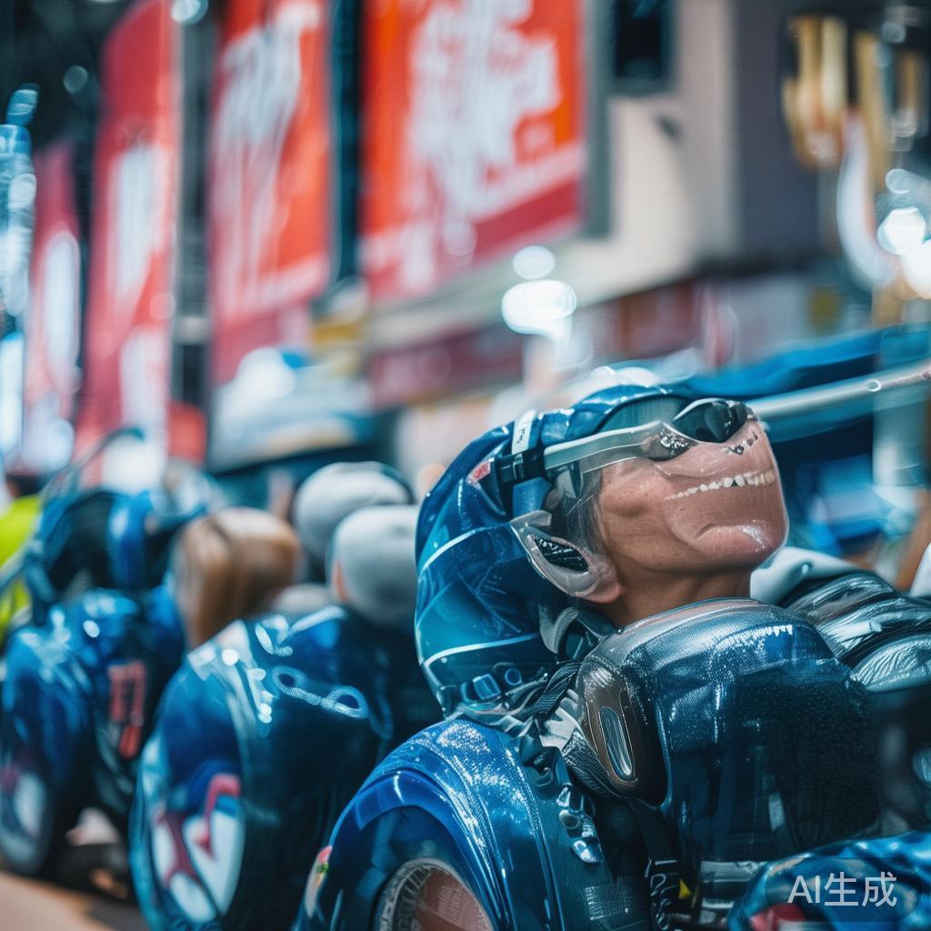 宝威体育成立于近年来，凭借在体育赛事运营、体育用品