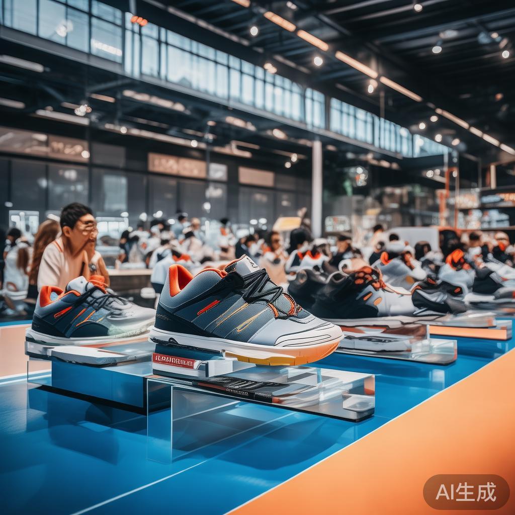 宝威体育BV作为国内体育用品行业的重要品牌，坚持“