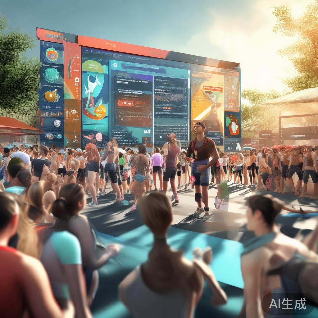 宝威体育BVTY平台全面解析与操作指南:助你轻松掌握体育新体验 运动社交社区
平台构建了活跃的运动社区,用户可以