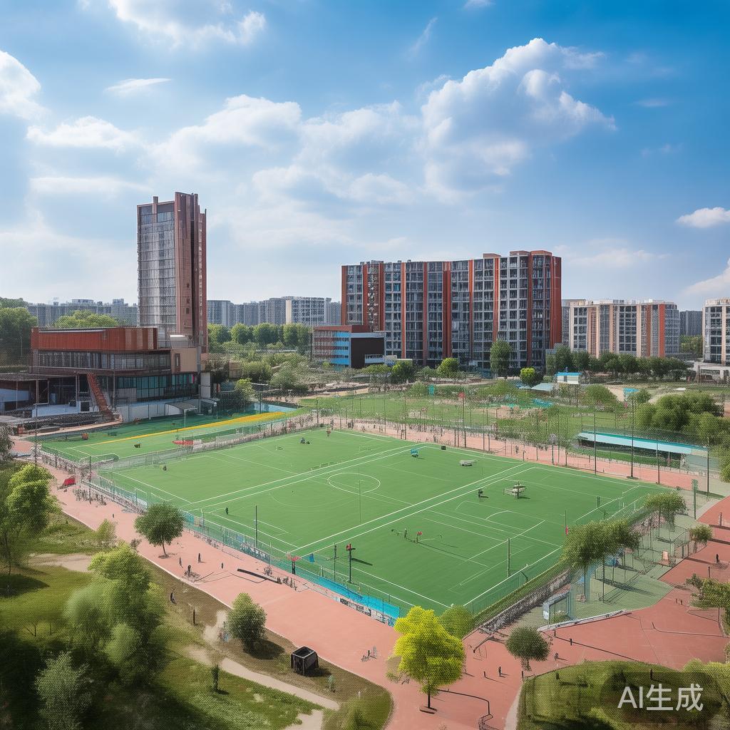 宝威体育全力助推全民健身,开启健康生活新篇章 宝威体育深知,便利的运动场地是开展全民健身的基础。