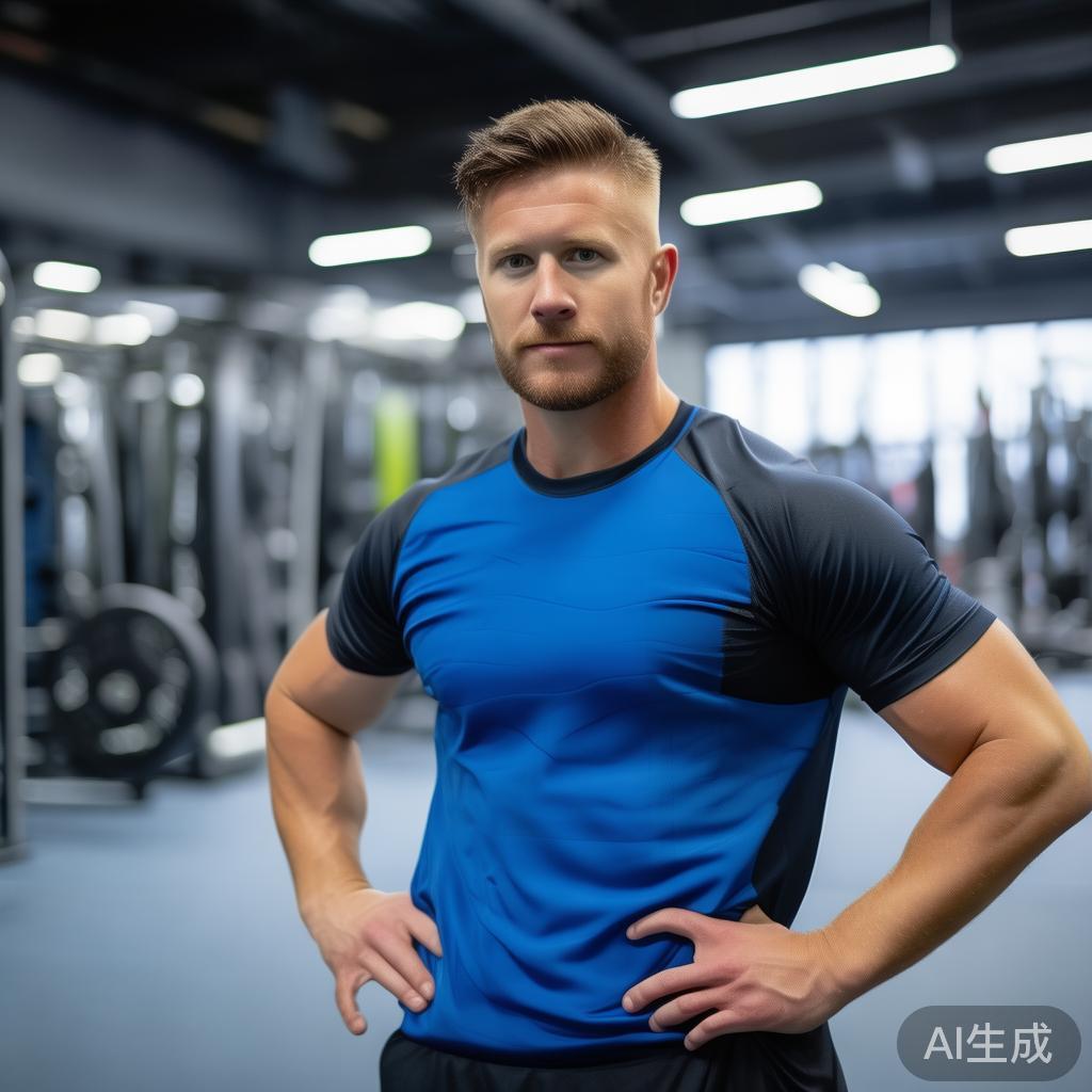 在现代社会，健康与体育已成为越来越多人的生活必需品